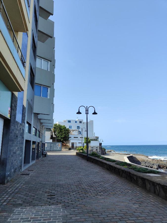 Frente Al Mar En Bajamar Apartman Bajamar  Kültér fotó