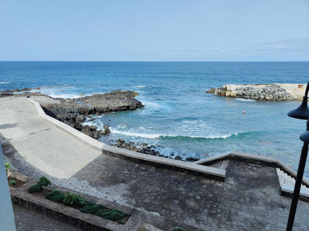 Frente Al Mar En Bajamar Apartman Bajamar  Kültér fotó