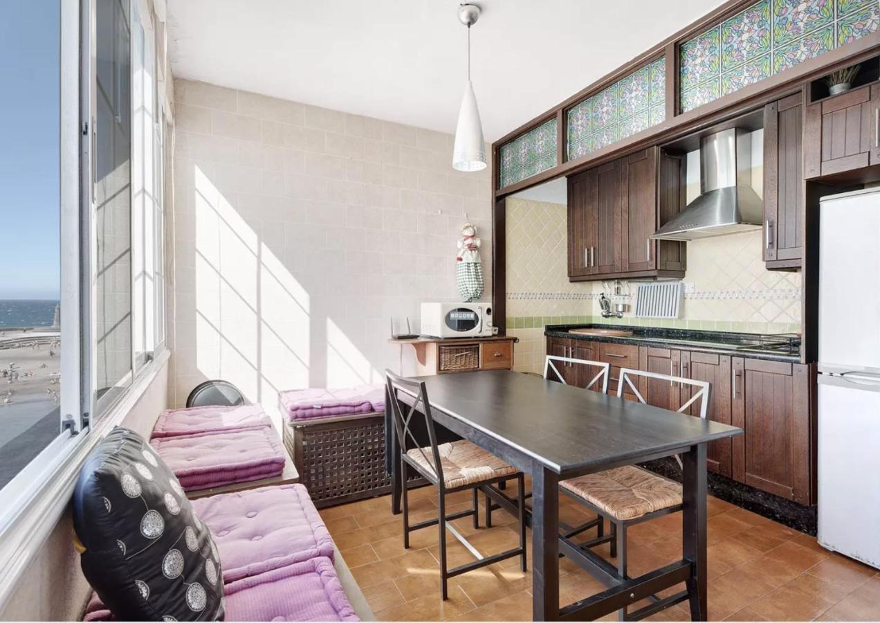 Frente Al Mar En Bajamar Apartman Bajamar  Kültér fotó