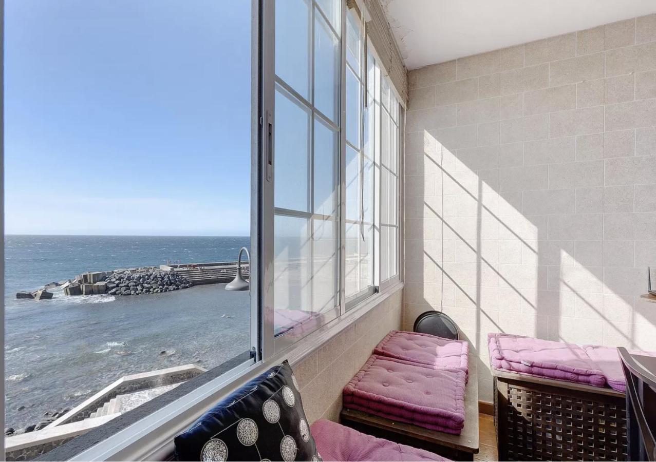 Frente Al Mar En Bajamar Apartman Bajamar  Kültér fotó