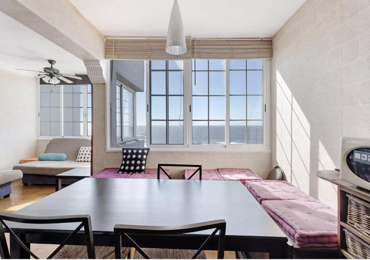 Frente Al Mar En Bajamar Apartman Bajamar  Kültér fotó