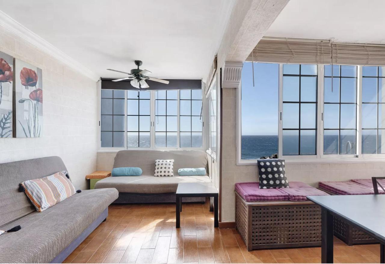 Frente Al Mar En Bajamar Apartman Bajamar  Kültér fotó