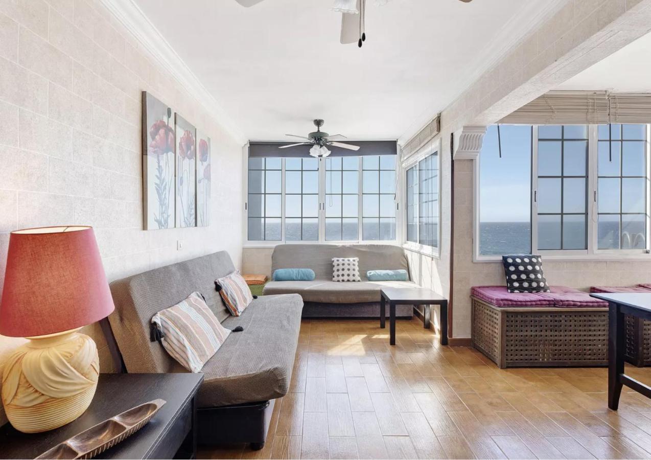 Frente Al Mar En Bajamar Apartman Bajamar  Kültér fotó