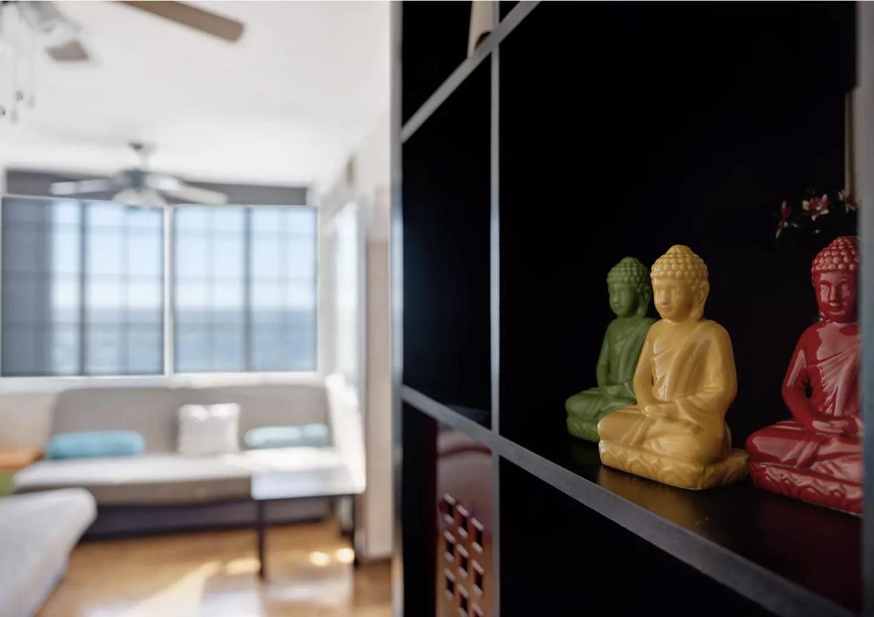 Frente Al Mar En Bajamar Apartman Bajamar  Kültér fotó